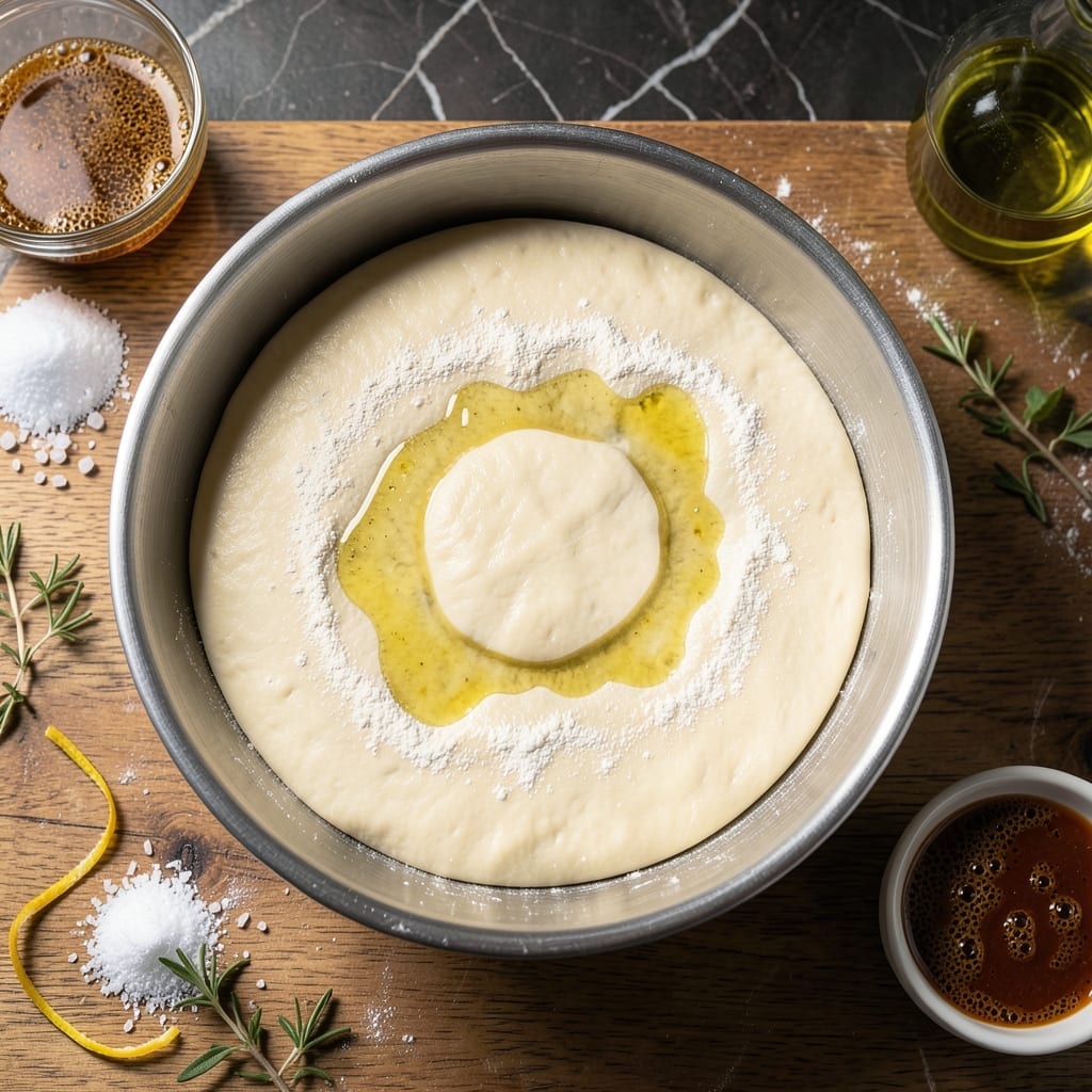 Father Dominic Pizza Dough Recipe: Light and Airy Crust for Homemade Pies