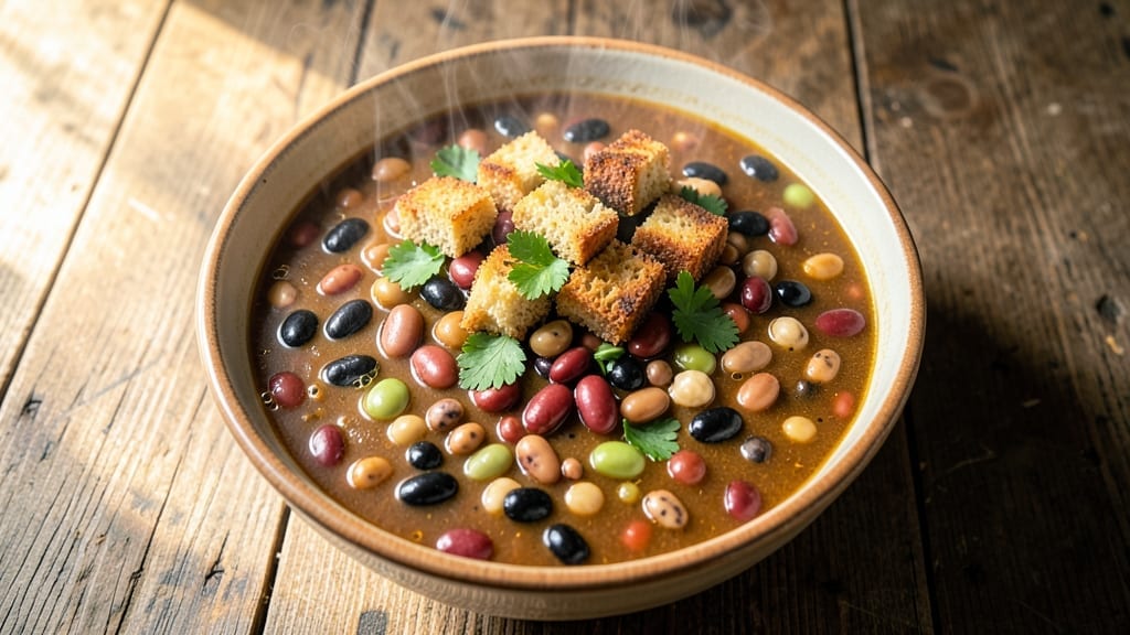 13 Bean Soup Recipe: Winco's Pantry Staple With Hearty Depth