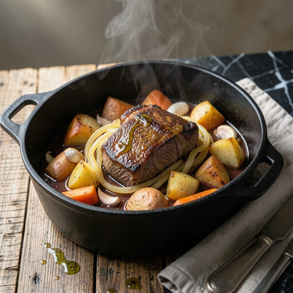 Heaven in a Crock Pot Recipe: Set-It-and-Forget-It Bliss