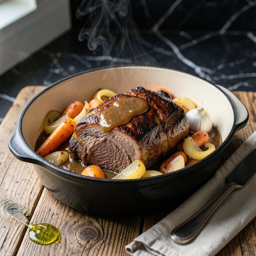 Most Tender Pot Roast Recipe: Slow-Braised Beef That Falls Apart Most Tender Pot Roast Recipe: Slow-Braised Beef That Falls Apart