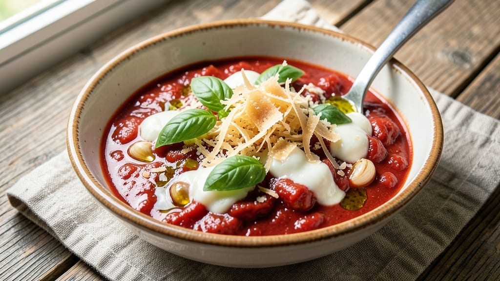 5 Cheese Marinara Sauce Recipe: Umami-Rich Layers for Pasta and Meatballs
