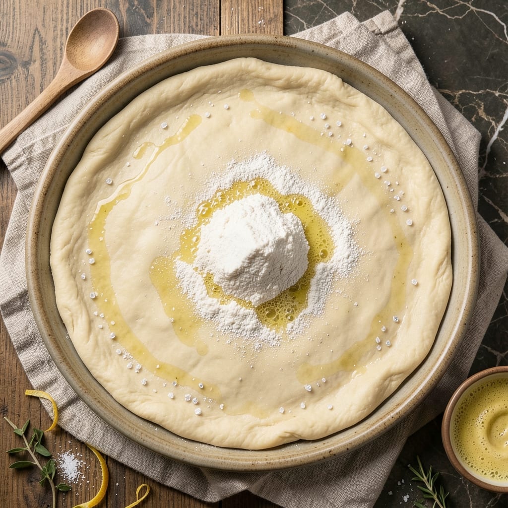 14-Piece Pizza Dough Recipe: No-Knead Speed for Homemade Crusts 14-Piece Pizza Dough Recipe: No-Knead Speed for Homemade Crusts