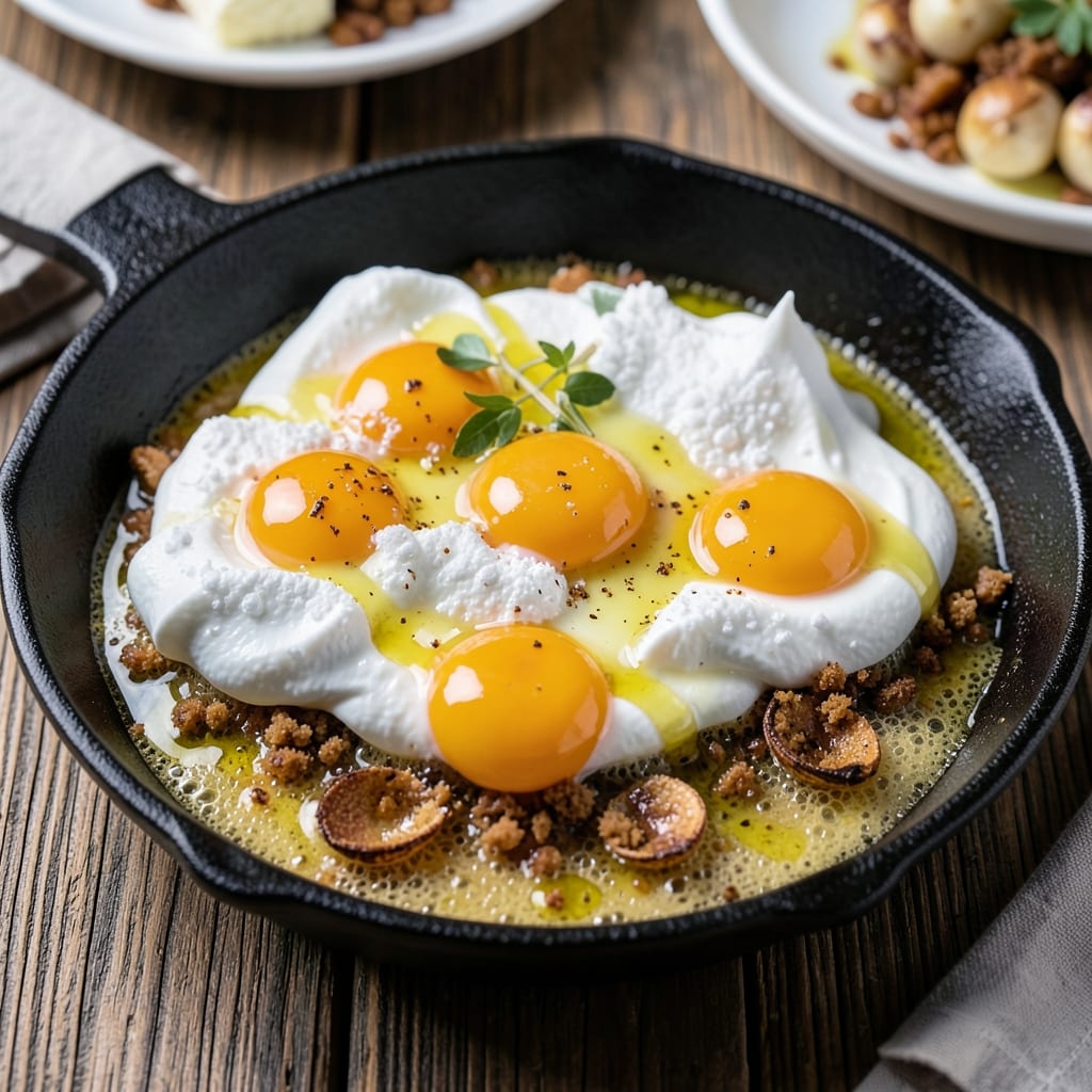 6 Eggs Recipe: Fluffy Frittata With Zero Waste Magic
