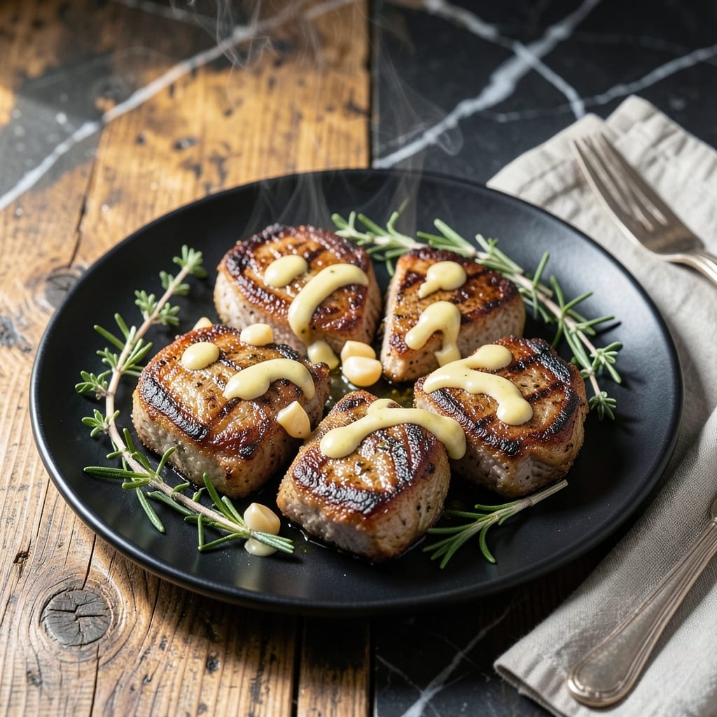 Instant Pot Lamb Chops Recipe: Herb-Infused Tenderness in Minutes Instant Pot Lamb Chops Recipe: Herb-Infused Tenderness in Minutes