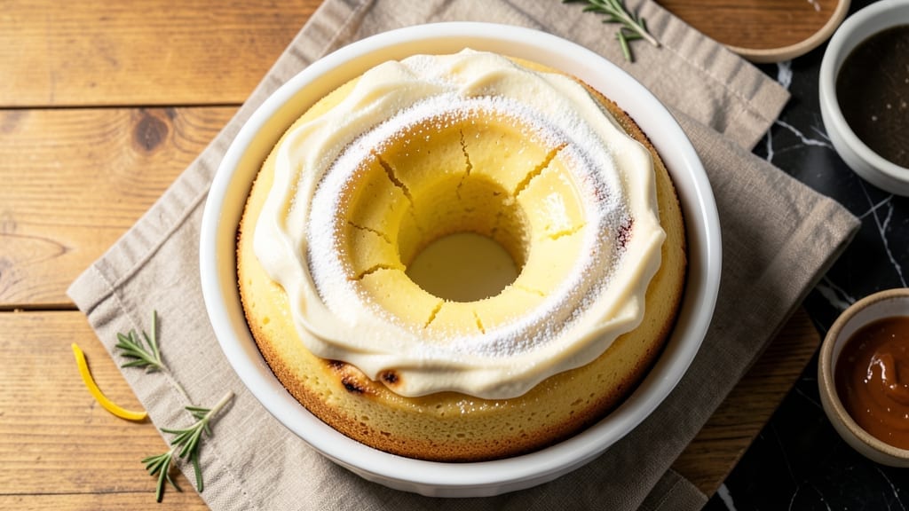 8-Inch Yellow Cake Recipe: Vanilla-Infused Layers with Buttery Frosting Bliss