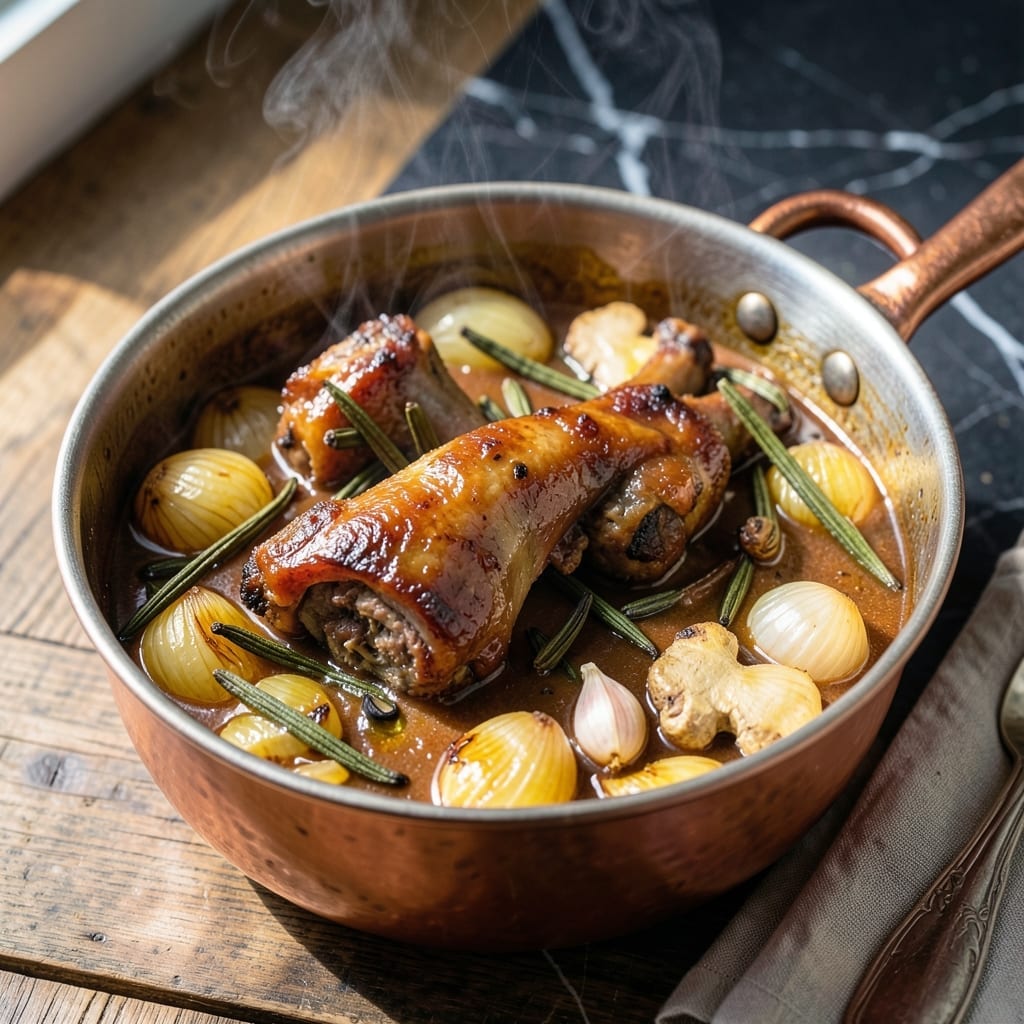 Paya Instant Pot Recipe: Pressure-Cooked Spiced Tenderness Paya Instant Pot Recipe: Pressure-Cooked Spiced Tenderness