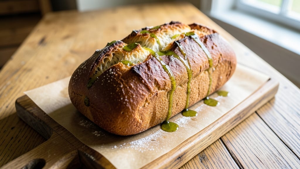 1.5 Pound Italian Bread Machine Recipe: Artisan Crust With Hands-Off Ease