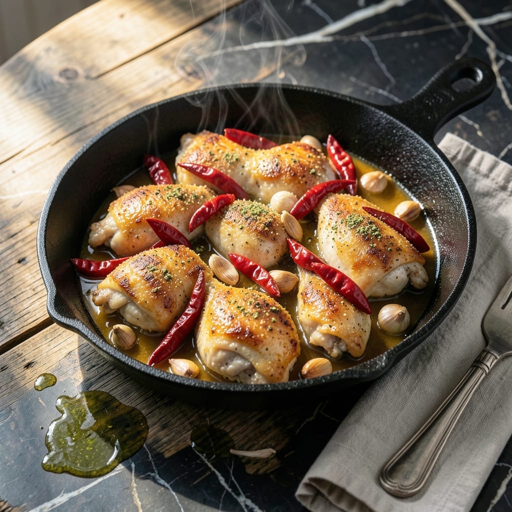Mississippi Pot Chicken Recipe: Pepperoncini-Infused Slow Cooker Delight