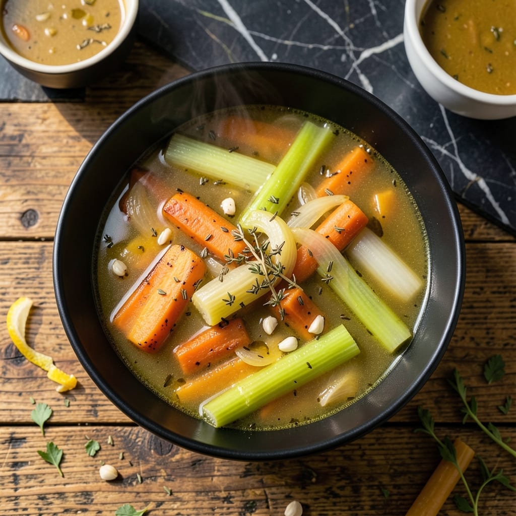 One Pot Soup Recipe: Effortless Weeknight Warmth in a Bowl