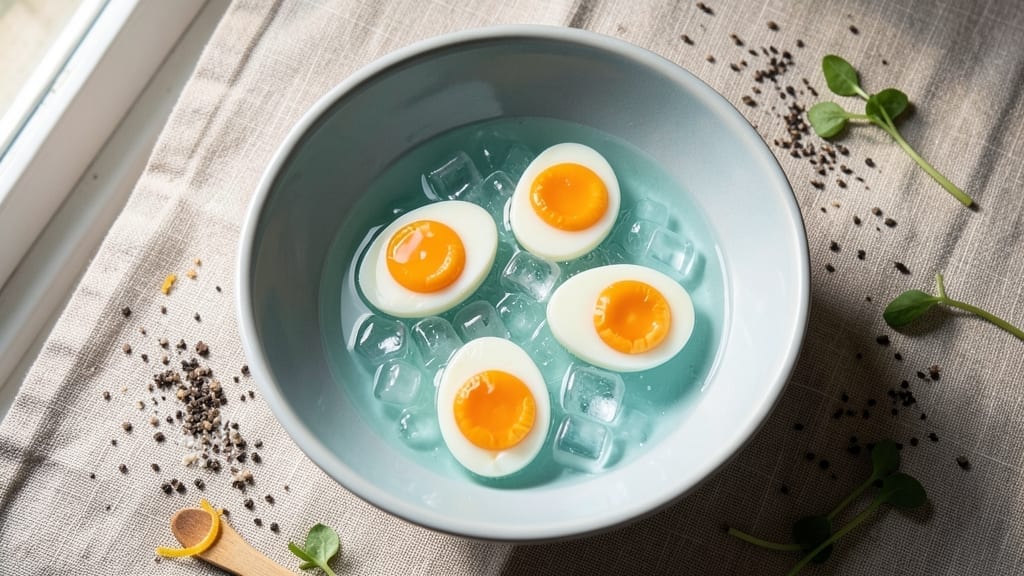 3-Minute Soft-Boiled Eggs Recipe: Runny Yolk Magic in Under 3 Minutes 3-Minute Soft-Boiled Eggs Recipe: Runny Yolk Magic in Under 3 Minutes