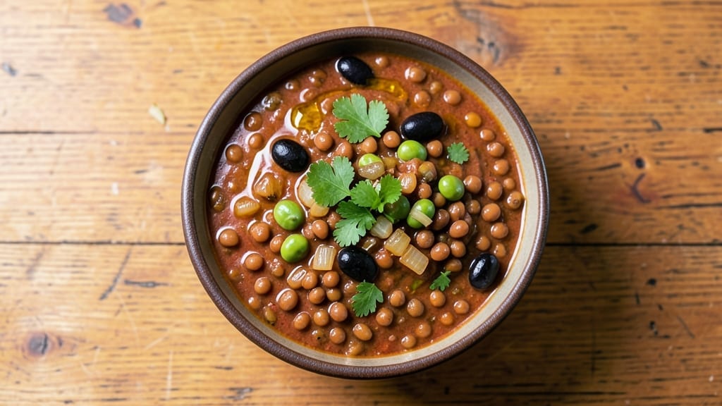 3 Lentil Soup Recipe: Hearty Protein-Packed Bowl in One Pot