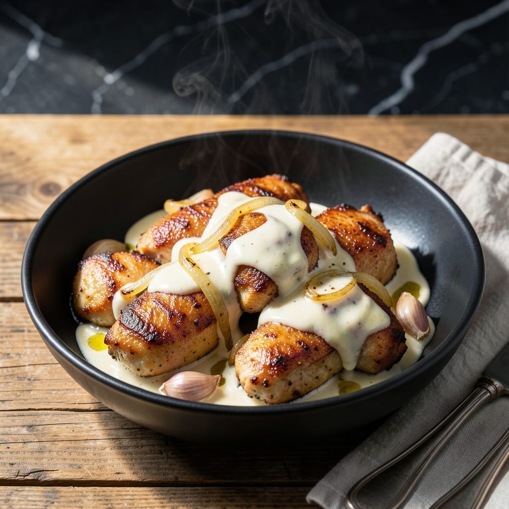 Keto Chicken Crock Pot Recipe: Hands-Free Low-Carb Comfort