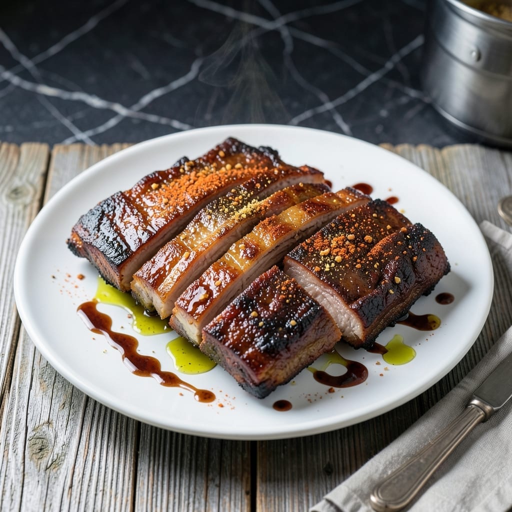 Instant Pot Ribs Recipe: Pressure-Cooked Fall-Off-The-Bone Succulence