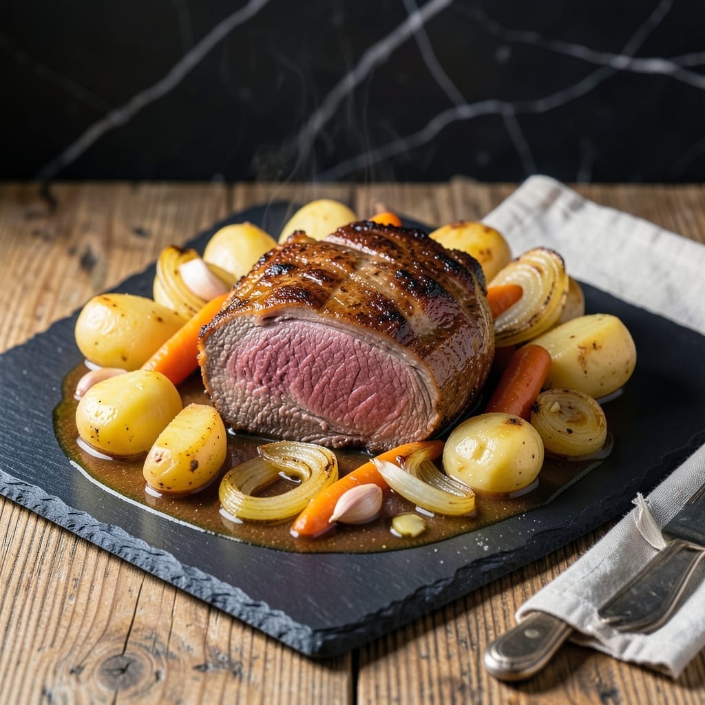 Reynolds Wrap Pot Roast Recipe: Aluminum-Foil Slow-Cooked Richness Reynolds Wrap Pot Roast Recipe: Aluminum-Foil Slow-Cooked Richness
