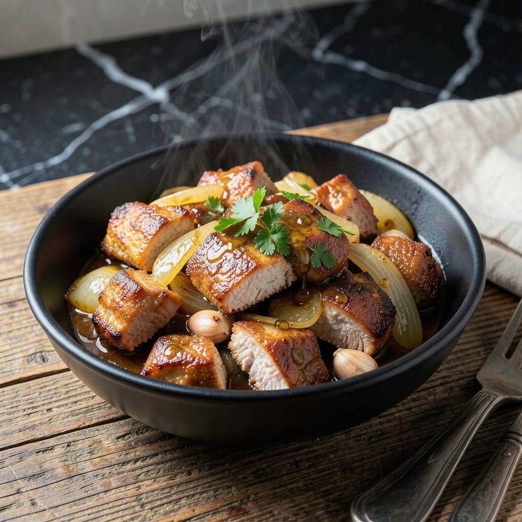 Instant Pot Pork Chunks Recipe: Fall-Off-The-Bone Tender in 30 Minutes