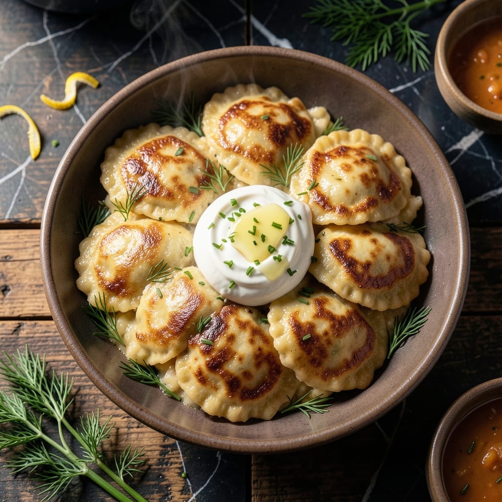 Pierogi Instant Pot Recipe: Pillowy Dumplings in a Flash