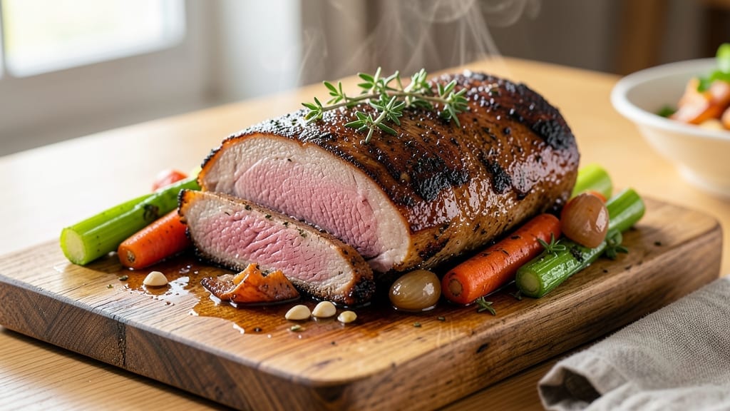 10 Lb Sirloin Tip Roast Recipe: Slow-Braised to Juicy, Caramelized Crust 10 Lb Sirloin Tip Roast Recipe: Slow-Braised to Juicy, Caramelized Crust