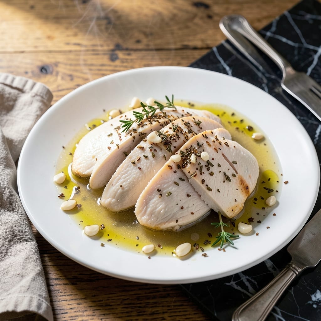 Recipe For Chicken Breast In Crock Pot Healthy: Lean Protein With Hands-Off Ease