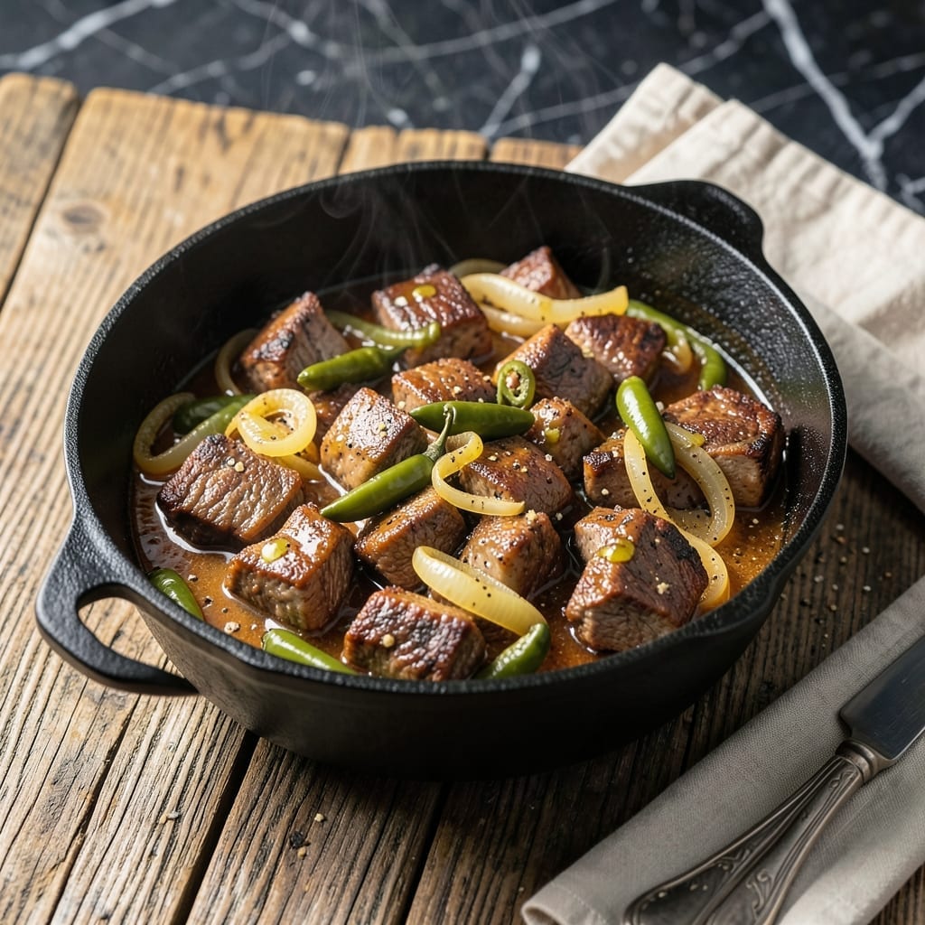Mississippi Trash Pot Recipe: One-Pot Pepperoncini Beef Stew Mississippi Trash Pot Recipe: One-Pot Pepperoncini Beef Stew