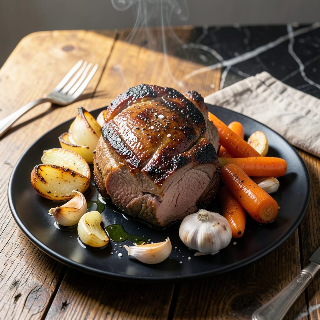 Instant Pot Bone-In Rib Roast Recipe: Fall-Off-The-Bone Luxury in Half the Time