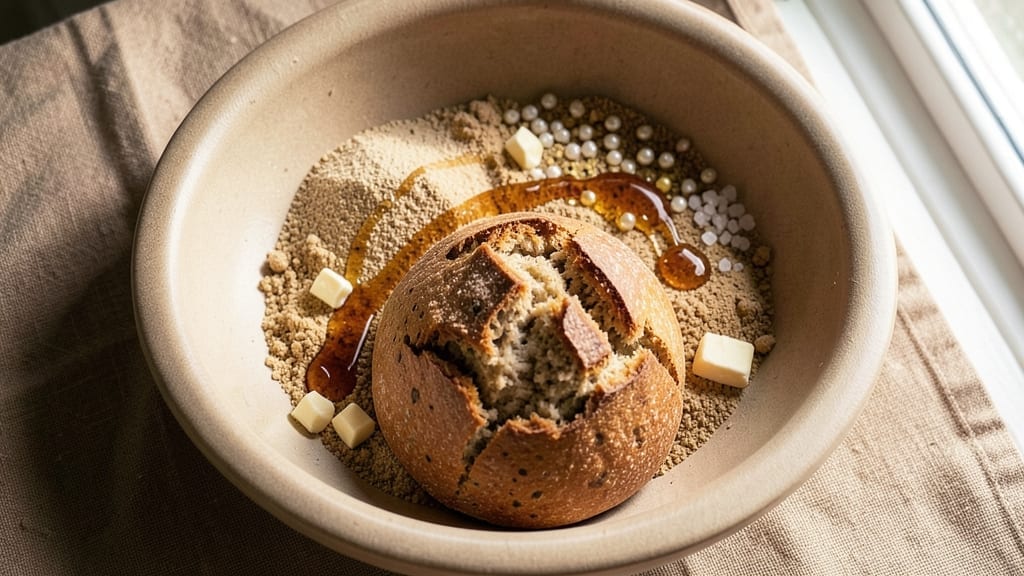 100 Percent Whole Wheat Bread Machine Recipe: Nutty, Dense Loaf Without Compromising Flavor 100 Percent Whole Wheat Bread Machine Recipe: Nutty, Dense Loaf Without Compromising Flavor