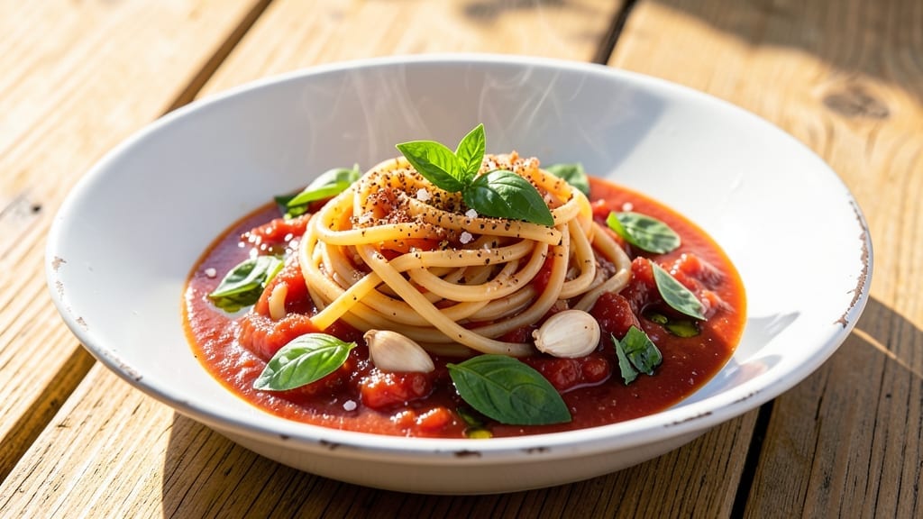 3-Ingredient Spaghetti Sauce Recipe: Pantry-Perfect Depth in 15 Minutes