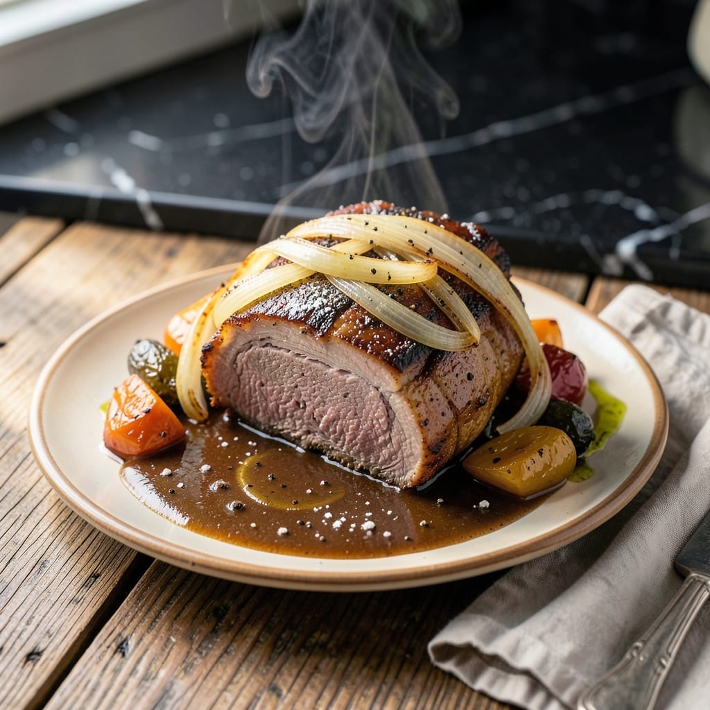 Trisha Yearwood's Pot Roast Recipe: Fork-Tender Beef with Caramelized Veggies