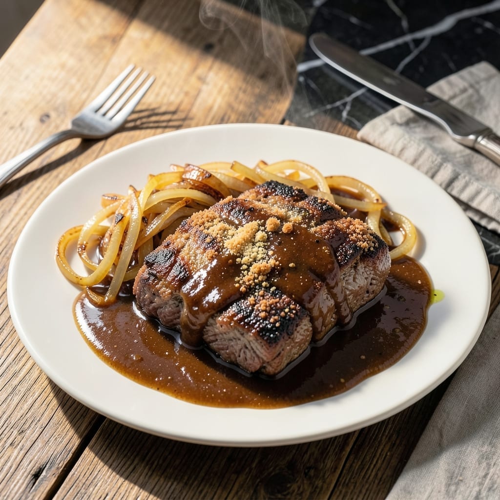Instant Pot Cube Steak And Gravy Recipe: Pressure-Cooked Fork-Tender Meat
