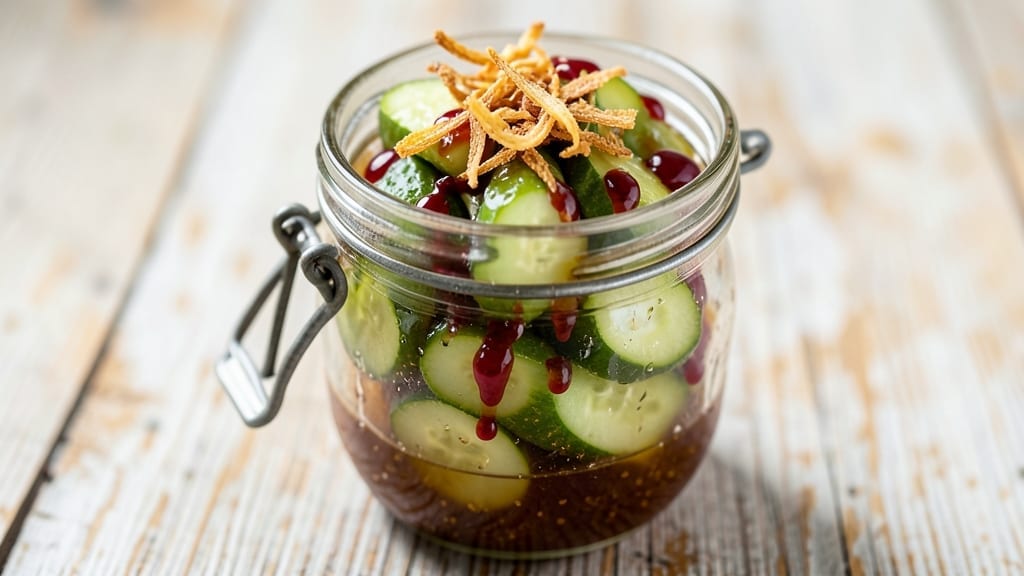 4 Day Sweet Pickles Recipe: Crunchy, Sweet Snacks Ready in Minutes