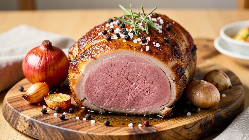 4 Lb Top Round Roast Recipe: Slow-Cooked to Fork-Tender Richness 4 Lb Top Round Roast Recipe: Slow-Cooked to Fork-Tender Richness