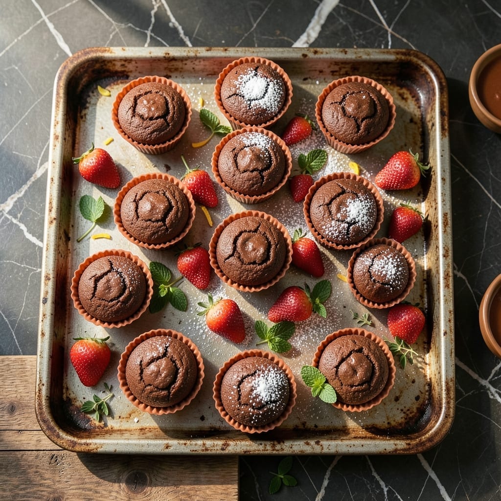 Flower Pot Cupcakes Recipe: Edible Garden Whimsy for Parties