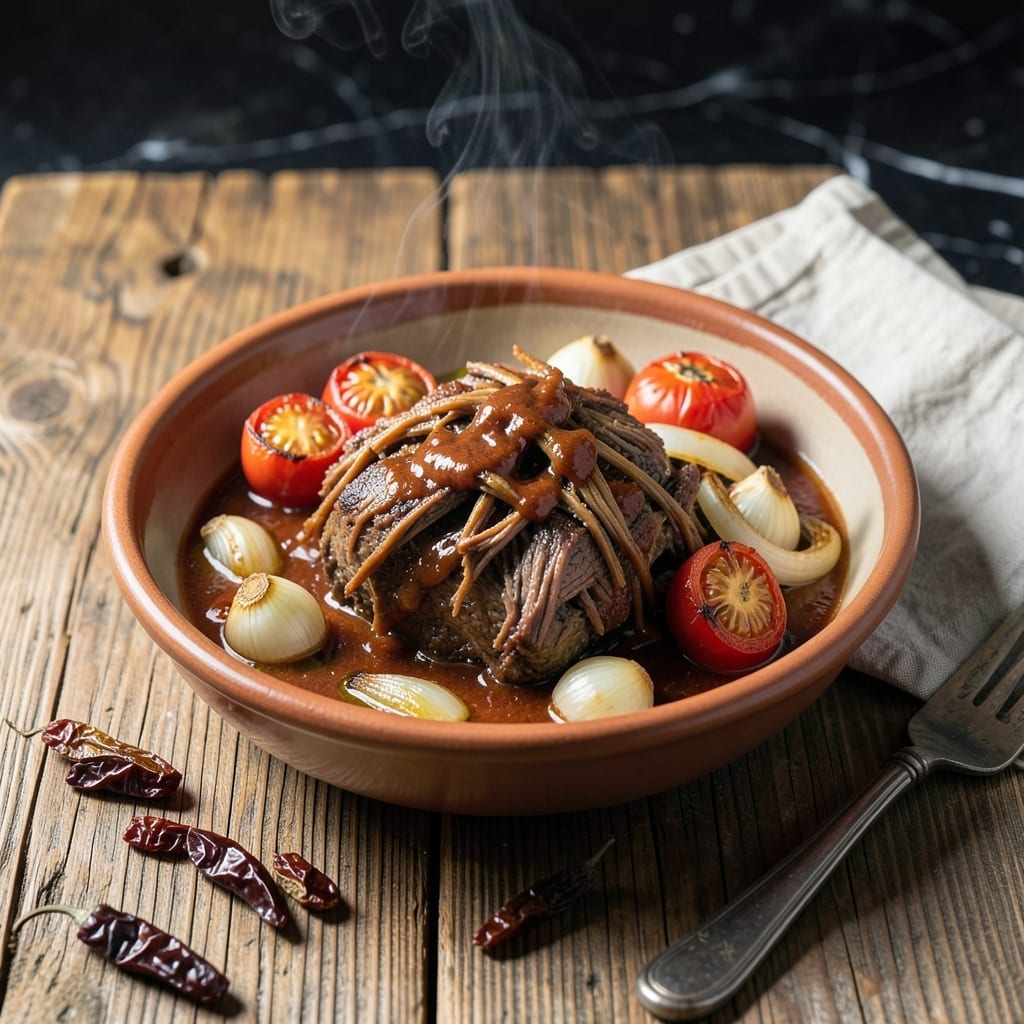 Aldi Birria Roast Crock Pot Recipe: Slow Cooked Spiced Beef Tacos