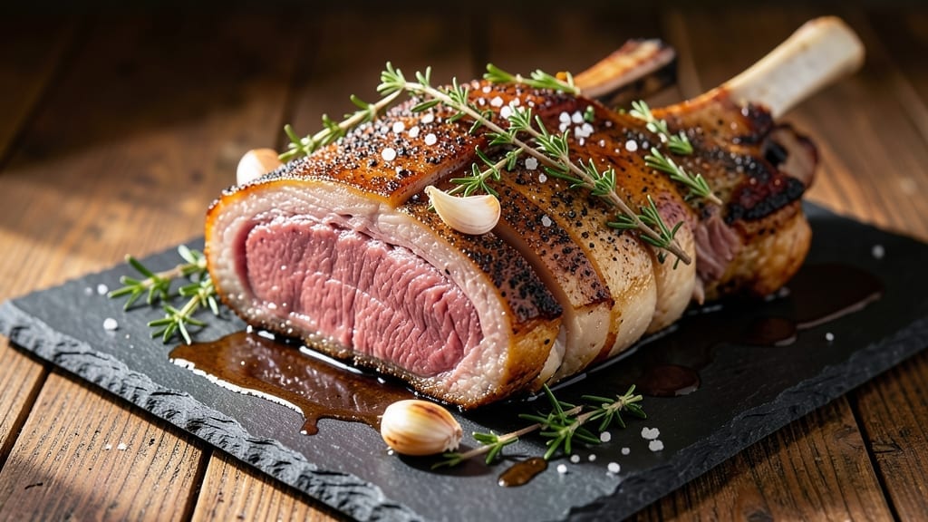 10 Lb Bone-In Ribeye Roast Recipe: Reverse-Seared to Juicy Pink Perfection