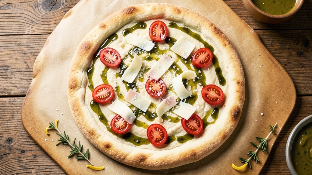 70 Percent Hydration Pizza Dough Recipe: Chewy Crust Without the Knead