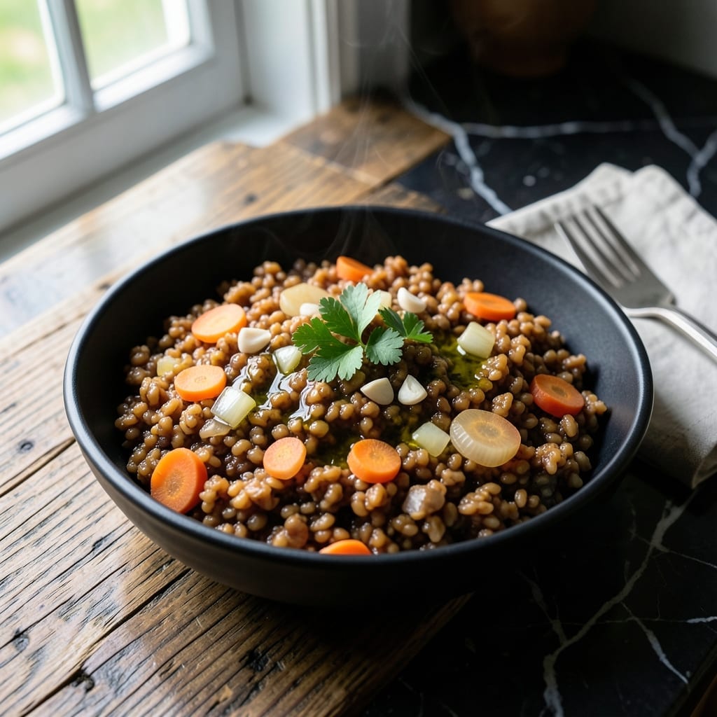 Instant Pot Farro Recipe: Nutty Chew in 20 Minutes Instant Pot Farro Recipe: Nutty Chew in 20 Minutes