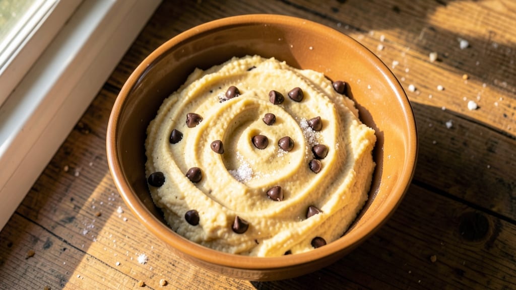 3 Ingredient Chocolate Chip Cookies Recipe Easy No Bake: No-Bake Chewy Magic in Minutes