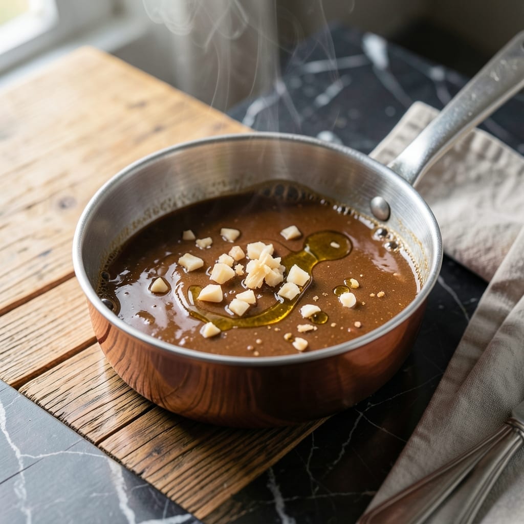 Melting Pot Teriyaki Sauce Recipe: Sweet and Savory Glaze for Any Dish