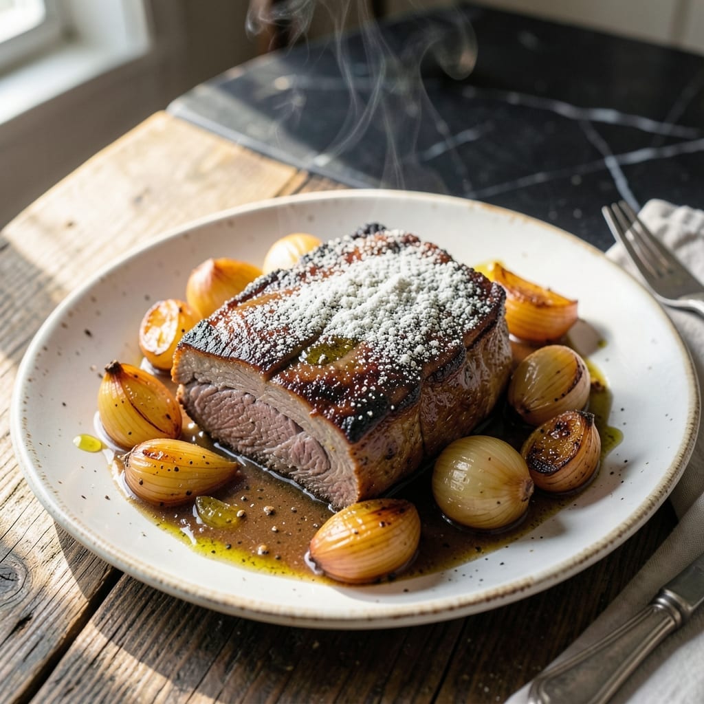 Joanna Gaines' Pot Roast Recipe: Magnolia-Style Sunday Supper Joanna Gaines' Pot Roast Recipe: Magnolia-Style Sunday Supper