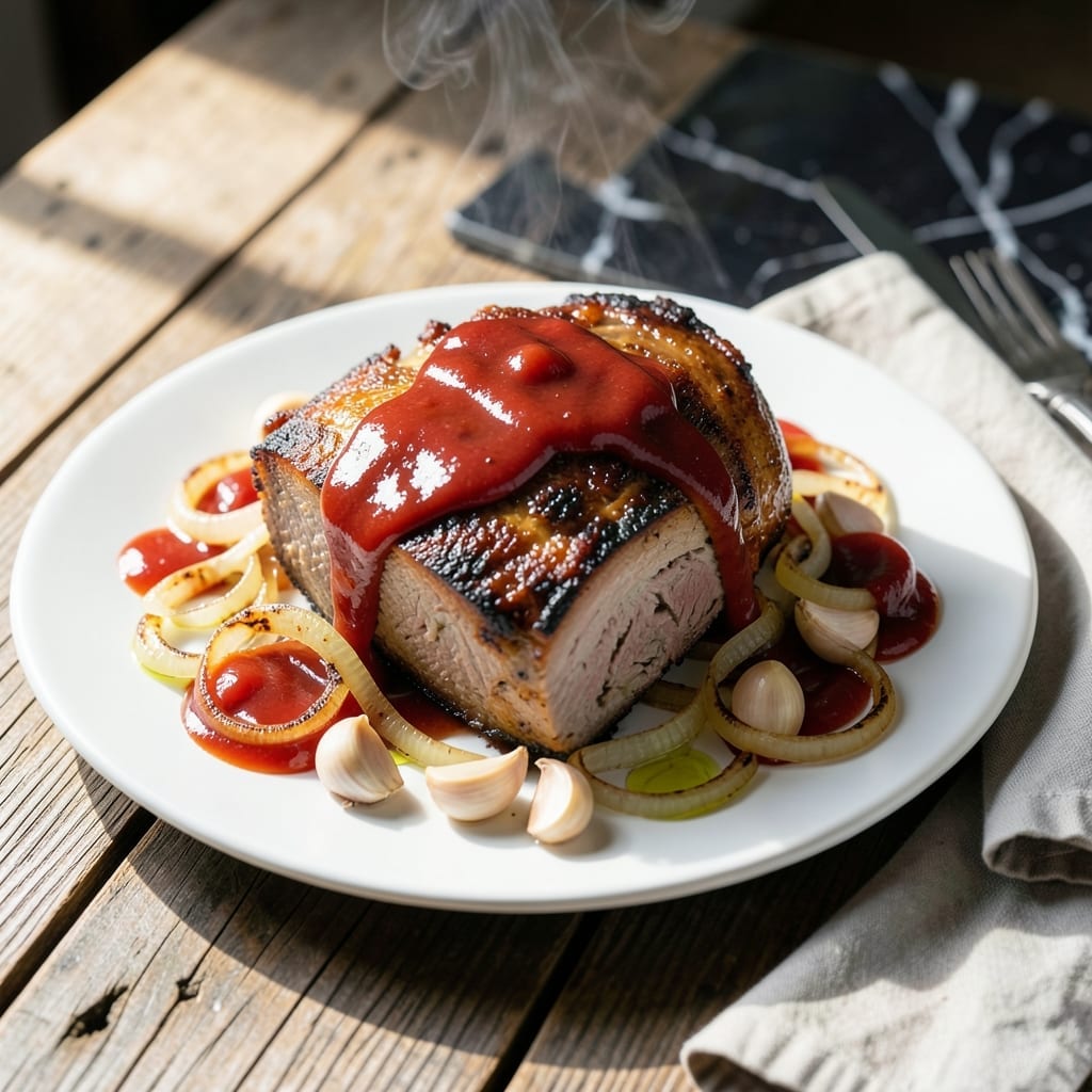 Crock Pot Pork Roast Recipe With Coke: Soda-Braised Fall-Apart Tenderness