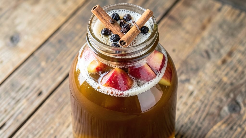 5 Gallon Apple Mash Recipe: Slow-Simmered Spice-Infused Comfort 5 Gallon Apple Mash Recipe: Slow-Simmered Spice-Infused Comfort