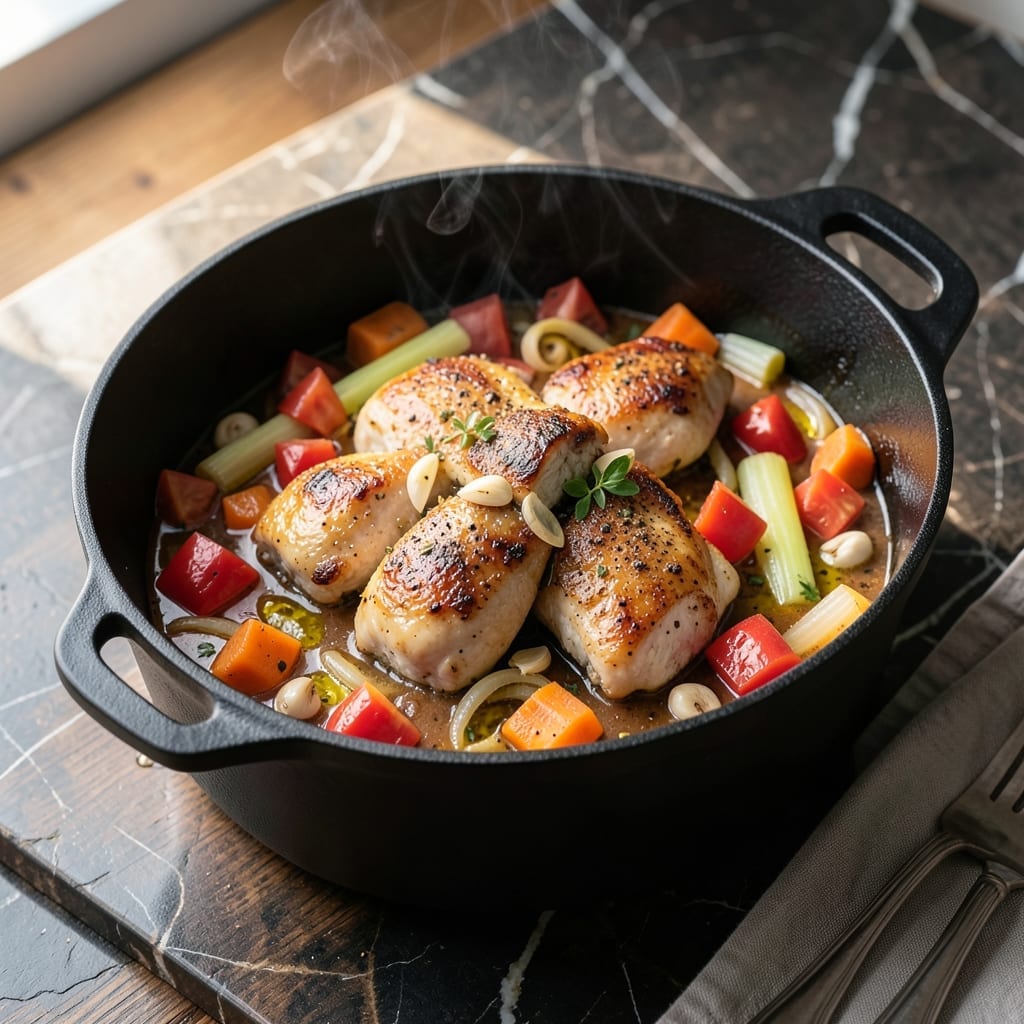 Aromatic Pot Recipe: Fragrant One-Pot Meal for Cozy Nights
