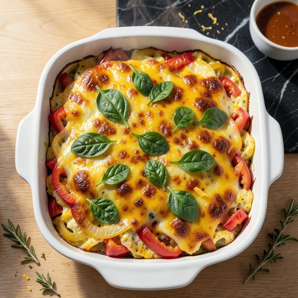 Instant Pot Egg Casserole Recipe: Hands-Off Breakfast for Crowds