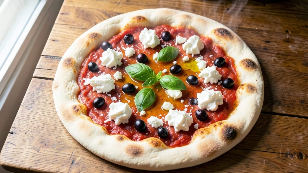 65-Minute Pizza Dough Recipe: No-Knead Magic for Perfect Crusts 65-Minute Pizza Dough Recipe: No-Knead Magic for Perfect Crusts