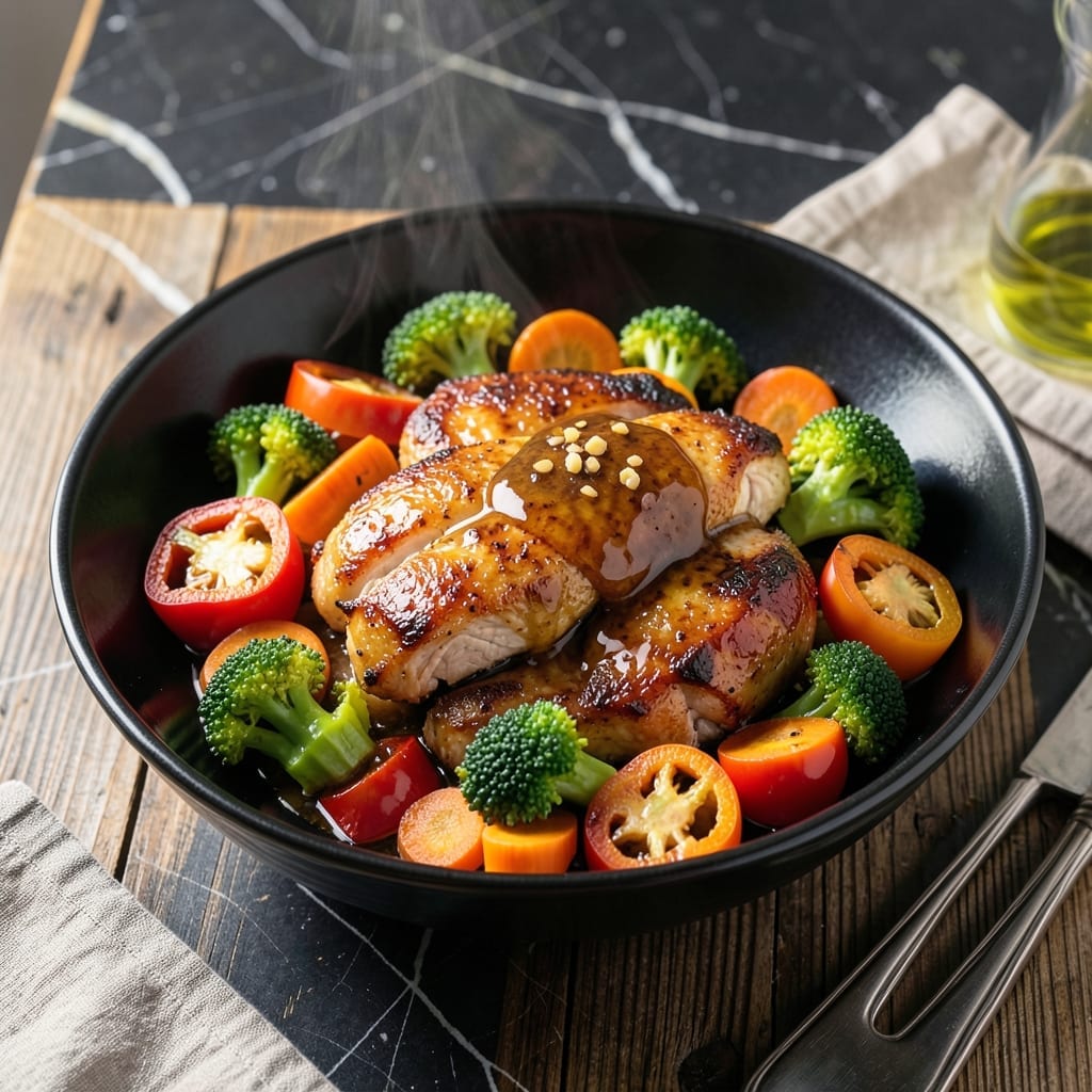 Instant Pot Stir Fry Recipe: Weeknight-Friendly Wok Perfection