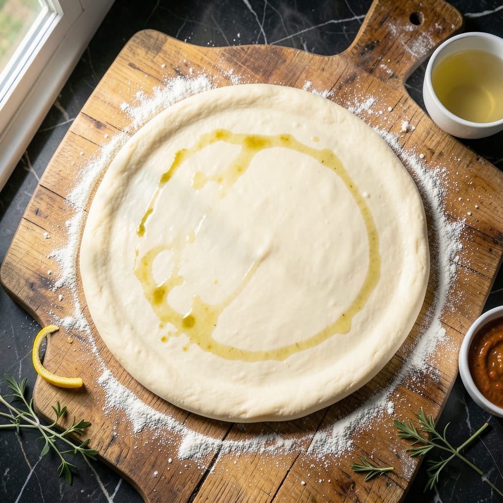 Fatboy Pizza Dough Recipe: Chewy Crust With New York Style Bounce