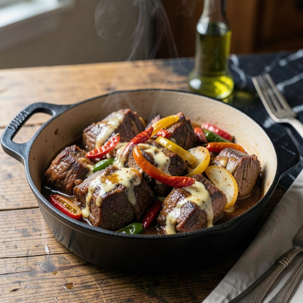 Mississippi Pot Roast Canning Recipe: Shelf-Stable Meal Prep Mastery