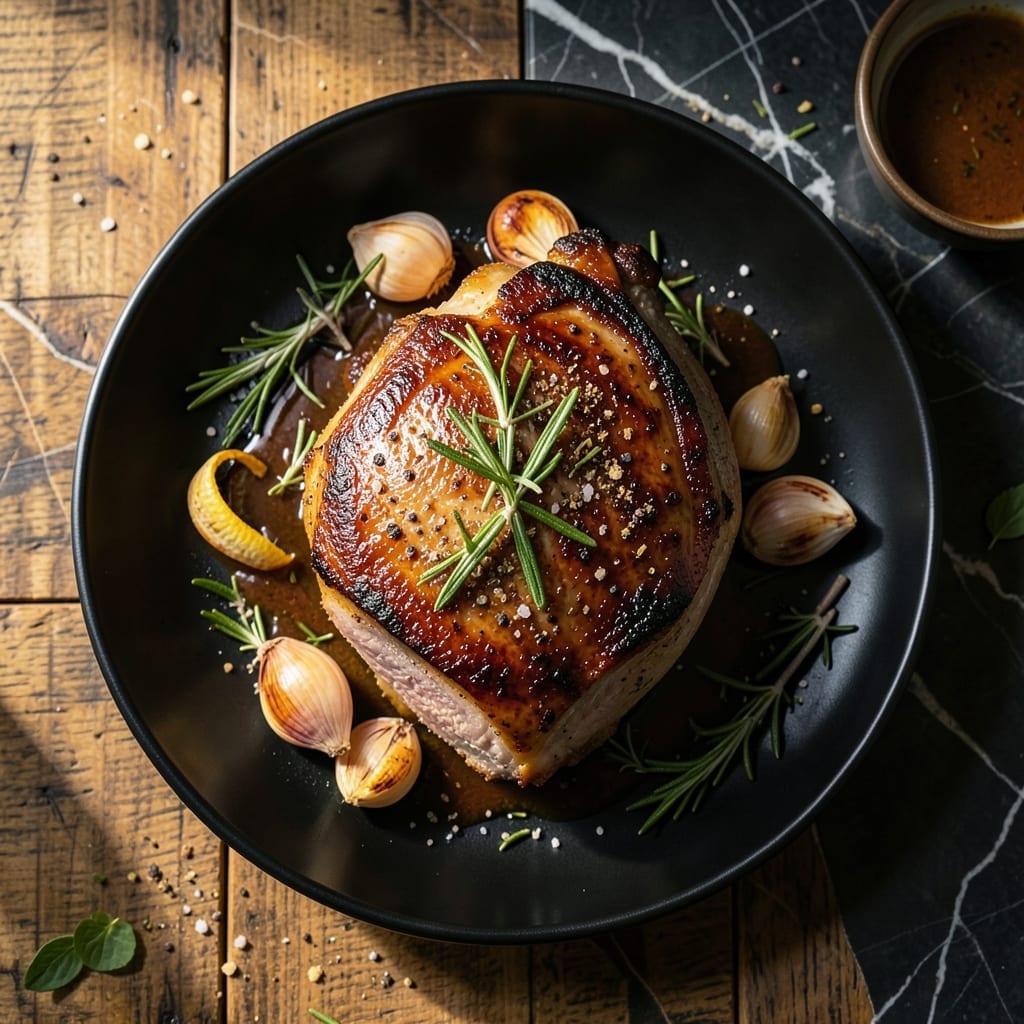 Instant Pot Standing Rib Roast Recipe: Pressure-Cooked Juicy Elegance