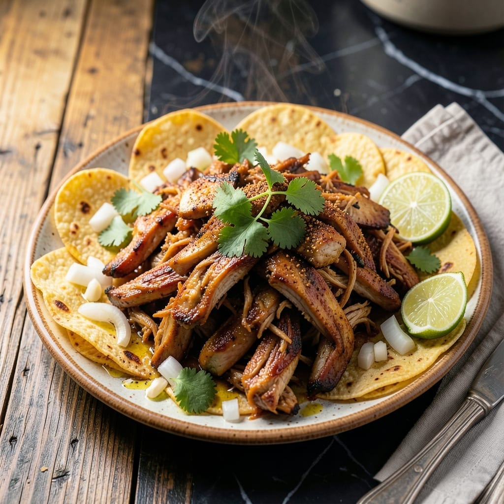 Instant Pot Chicken Street Taco Recipe: Bold Mexican Flavors in Minutes Instant Pot Chicken Street Taco Recipe: Bold Mexican Flavors in Minutes