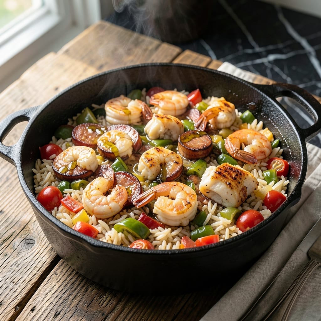 5 Gallon Jambalaya Pot Recipe: Big Batch Cajun Feast for a Crowd 5 Gallon Jambalaya Pot Recipe: Big Batch Cajun Feast for a Crowd