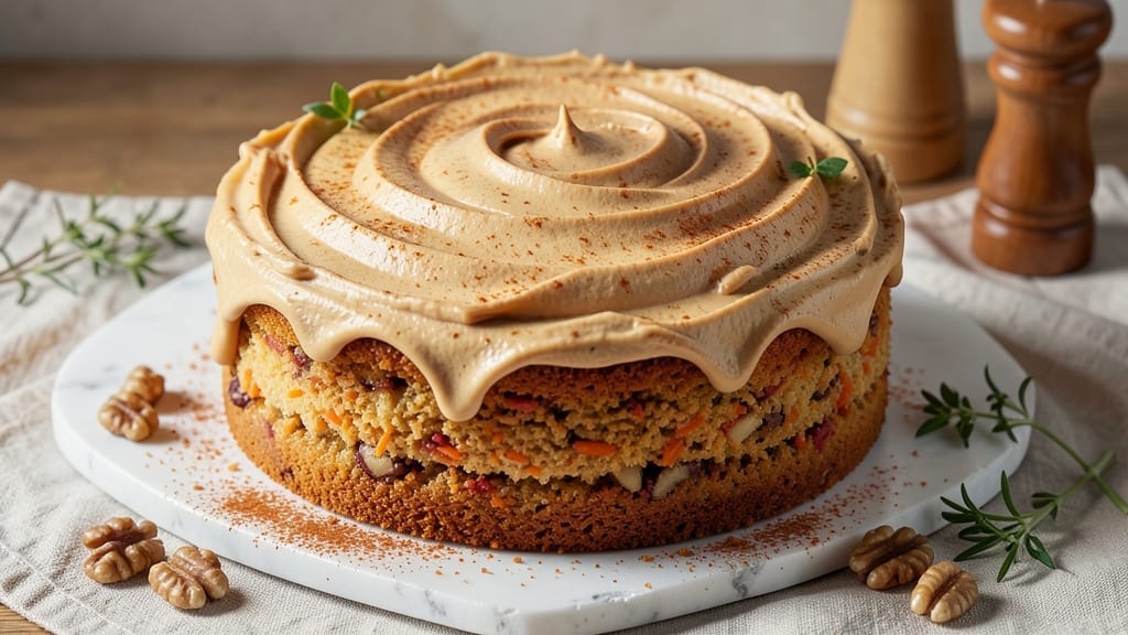 9-Inch Round Carrot Cake Recipe: Vanilla Bean Frosting That Melts in Your Mouth 9-Inch Round Carrot Cake Recipe: Vanilla Bean Frosting That Melts in Your Mouth